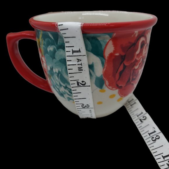 The Pioneer Woman Set of Two Mugs - Picture 8 of 11